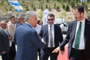 Dora Makina'nın 6 Haziran 2024 tarihinde gerçekleştirdiği Yeni Fabrika Binası Açılışı ile 20. Yıl kutlaması
