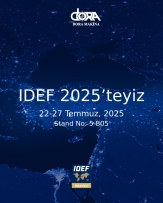 IDEF 2025'teyiz
