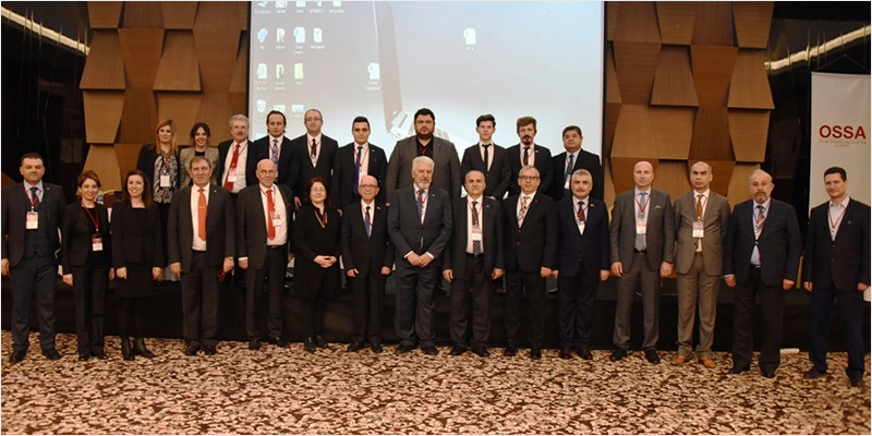 ossa 5. olağan genel kurulu ostim ankara